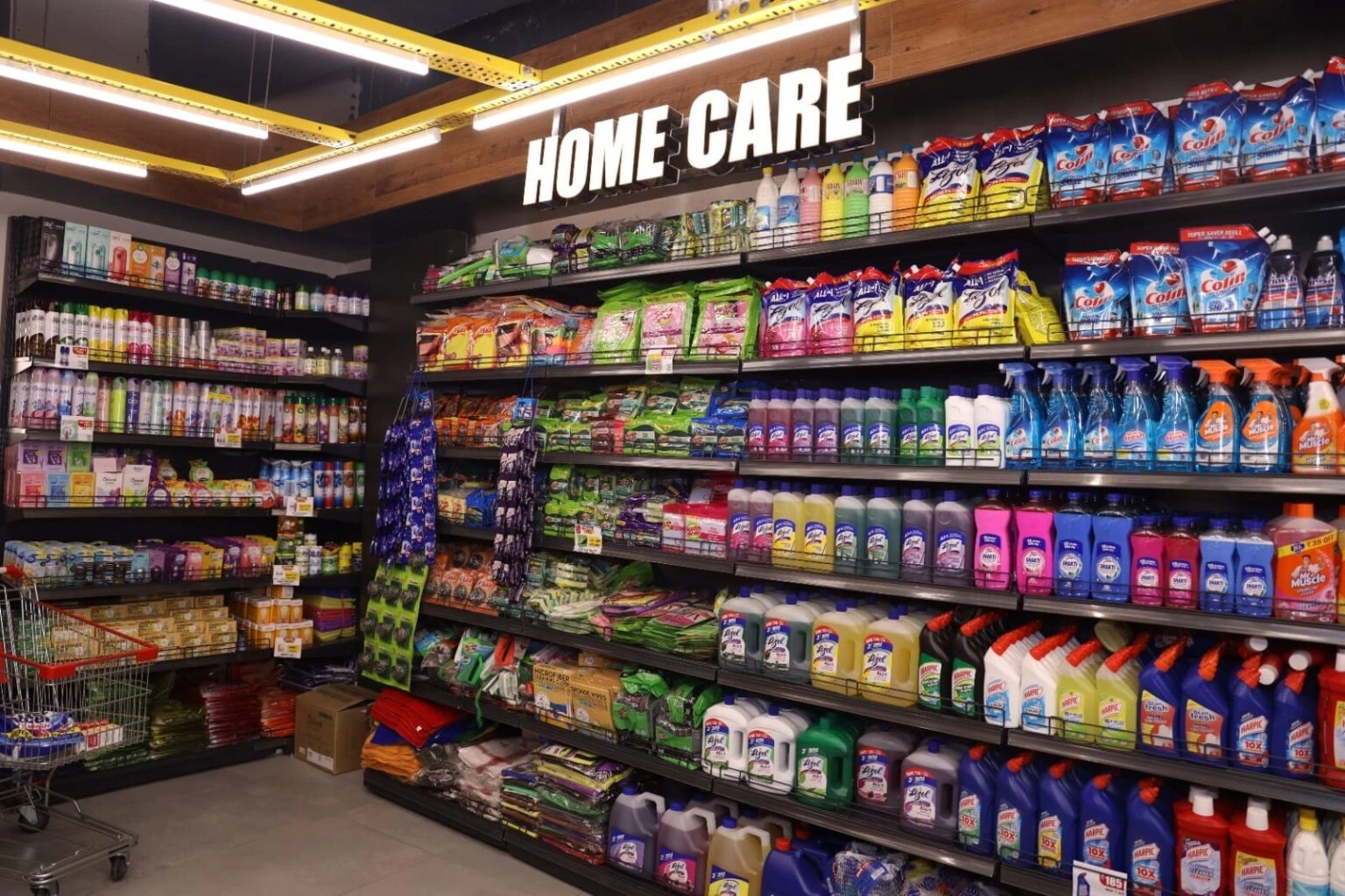Industrial Racks