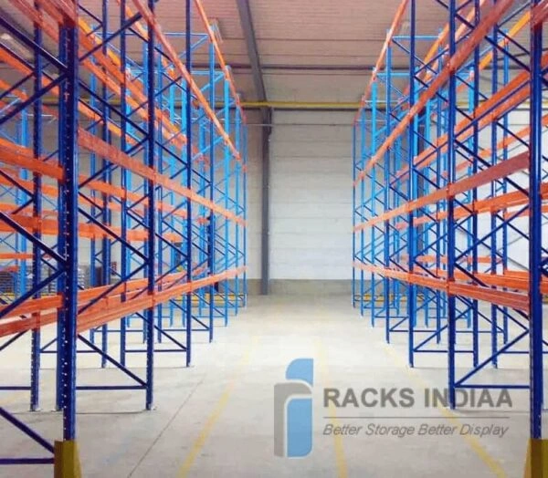 Heavy duty racks