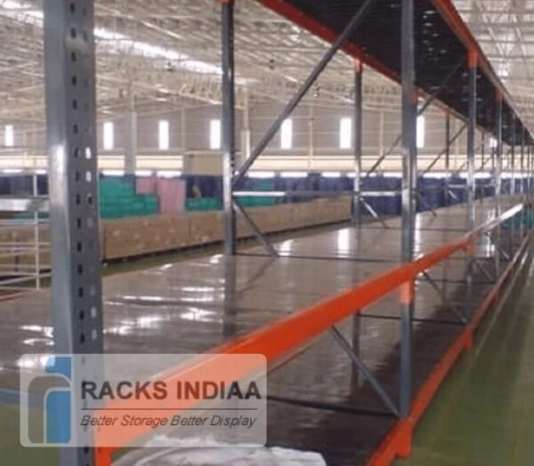 Heavy duty racks