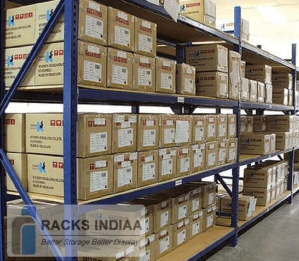 Heavy duty racks