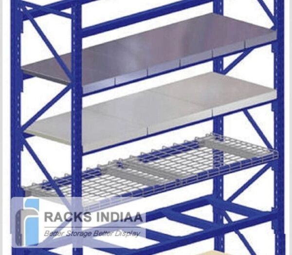 Heavy duty racks