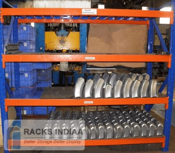 Heavy duty racks