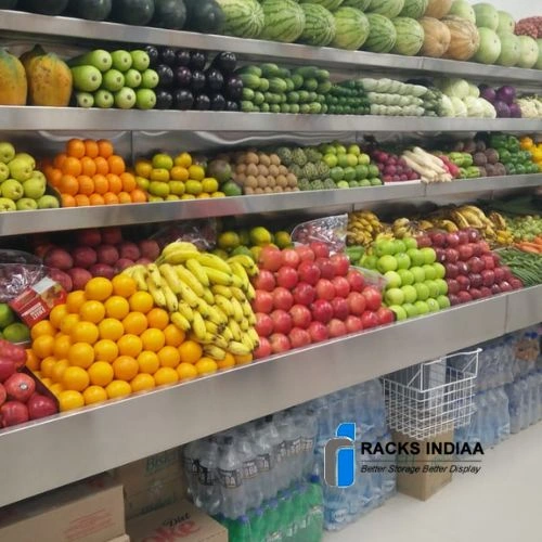 supermarket Rack