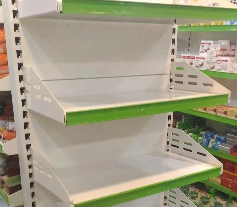 supermarket Rack